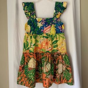 FARM Rio Multicolor Floral Dress